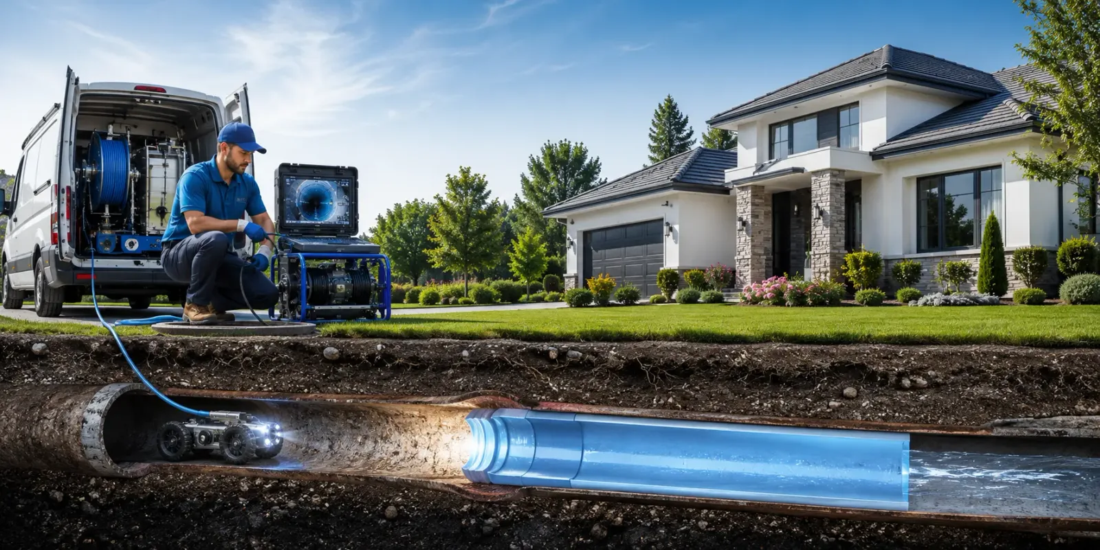 Pipe Relining information for Waynesburg, KY