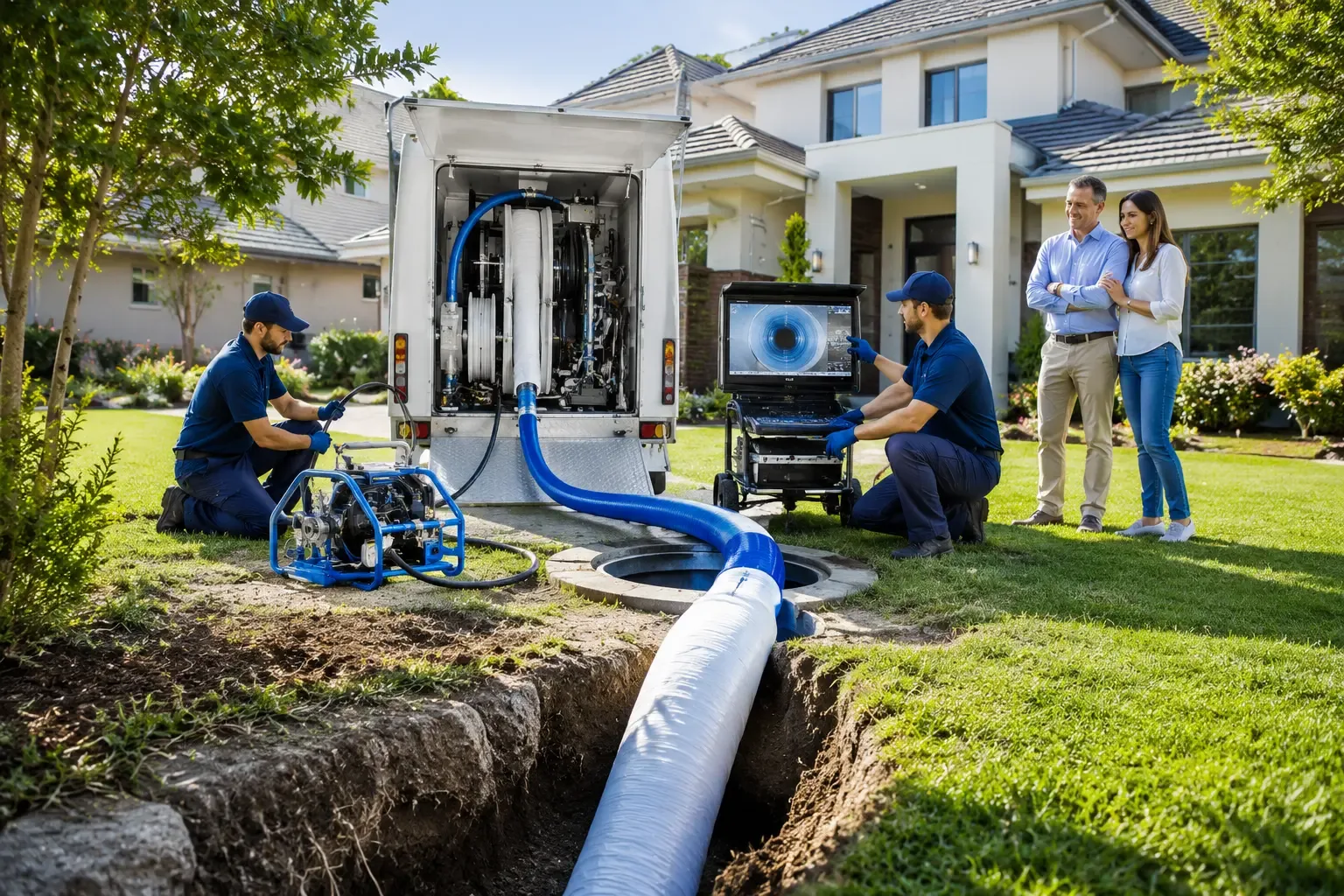 Local Pipe Relining services in Waynesburg, KY